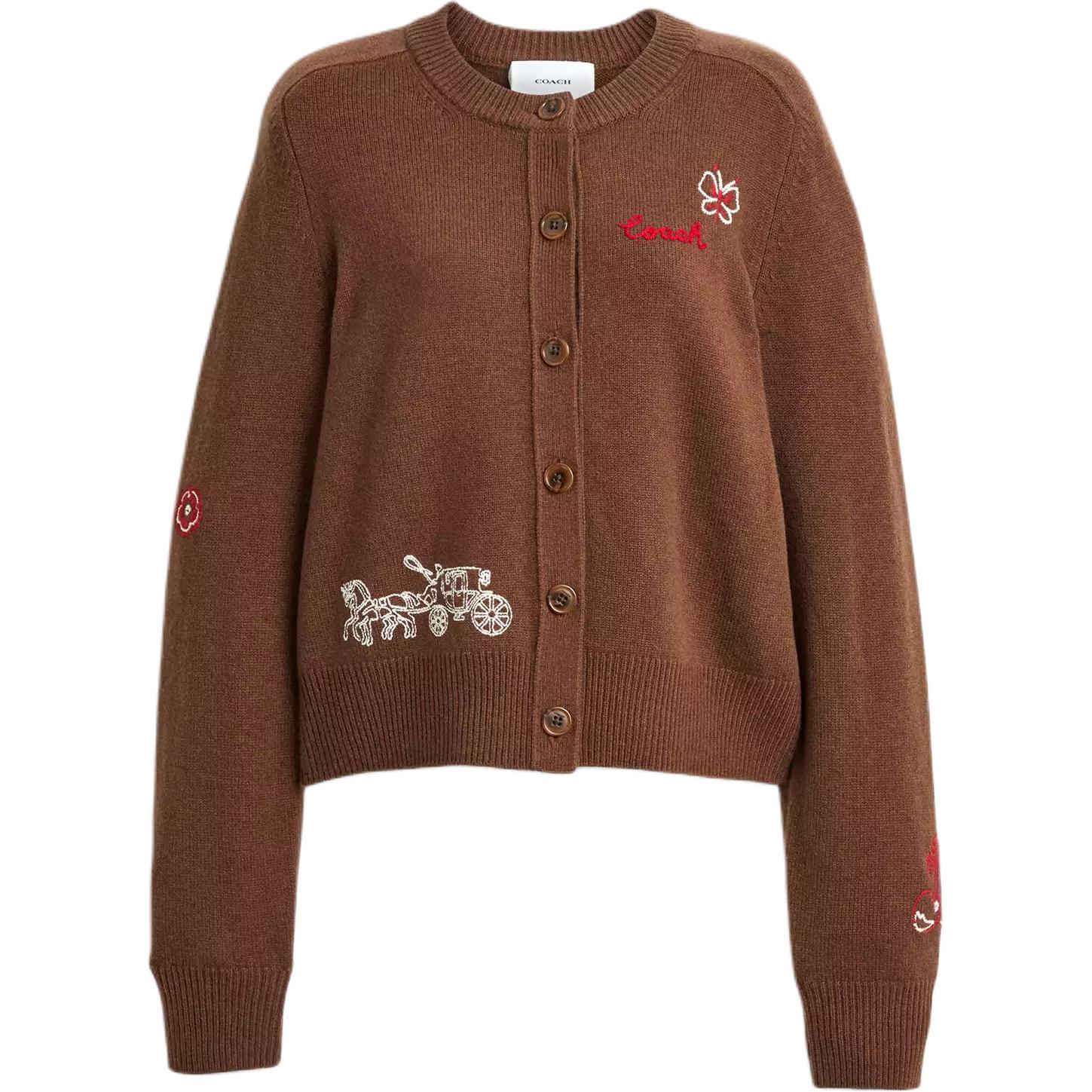 

Свитер Umber женский COACH, Umber