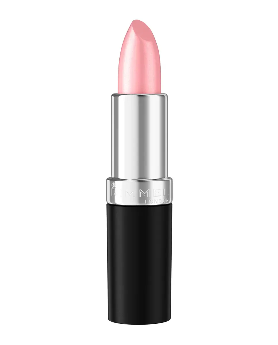 Губная помада Lasting Finish Shimmers Rimmel, 904- Pink Frosting