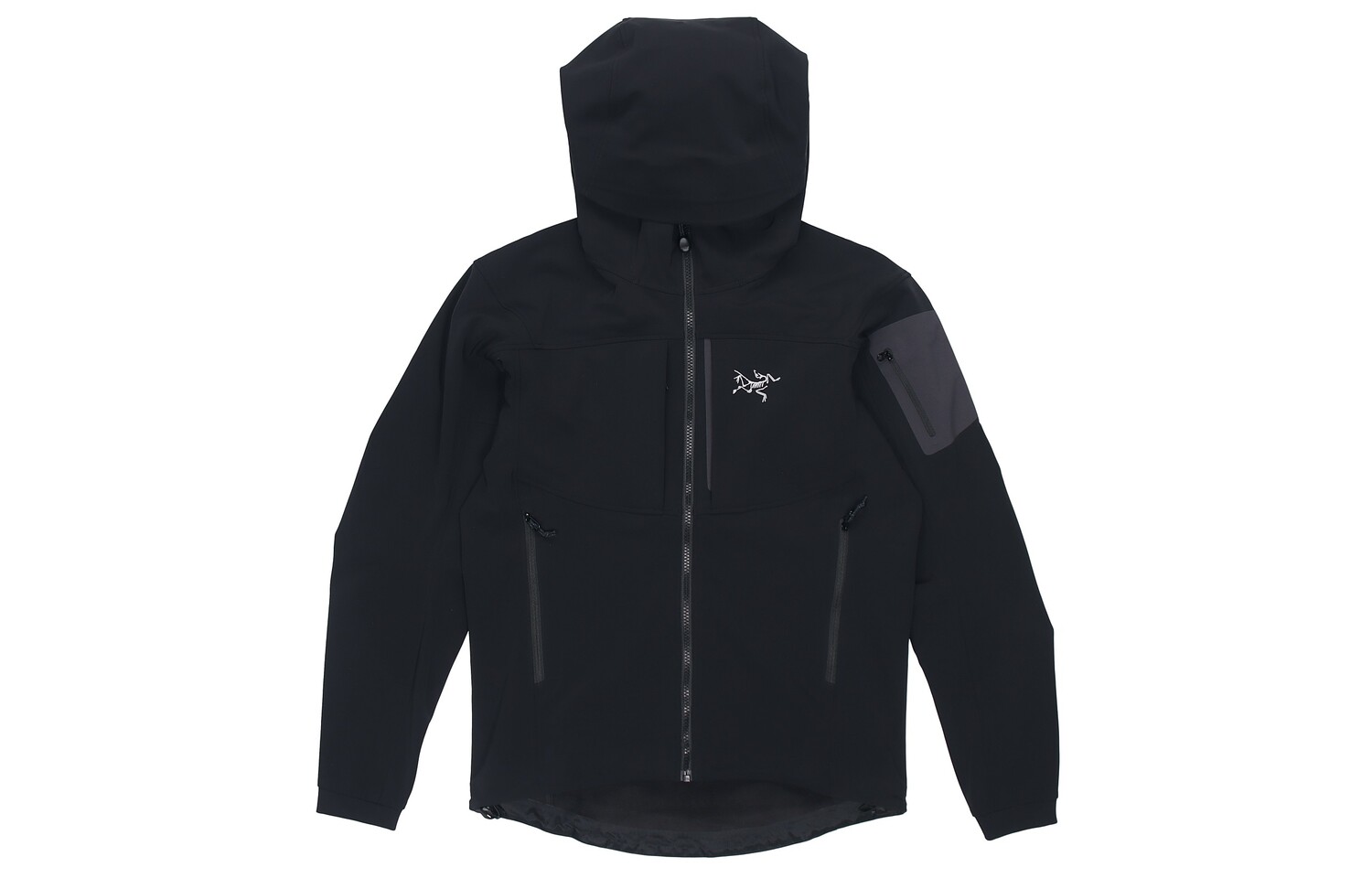 

Куртка серии Gamma для мужчин Arcteryx, цвет Hecate Blue