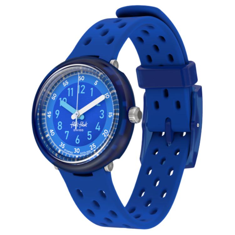 

SWATCH Часы Women's Watch, Blue Dial