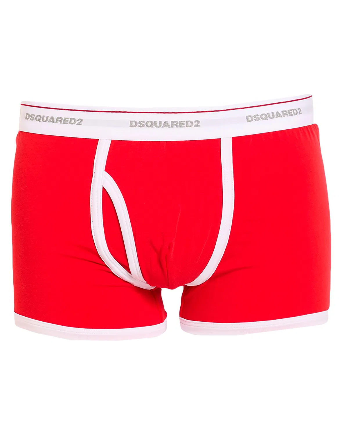 Боксеры DSQUARED2 Красные