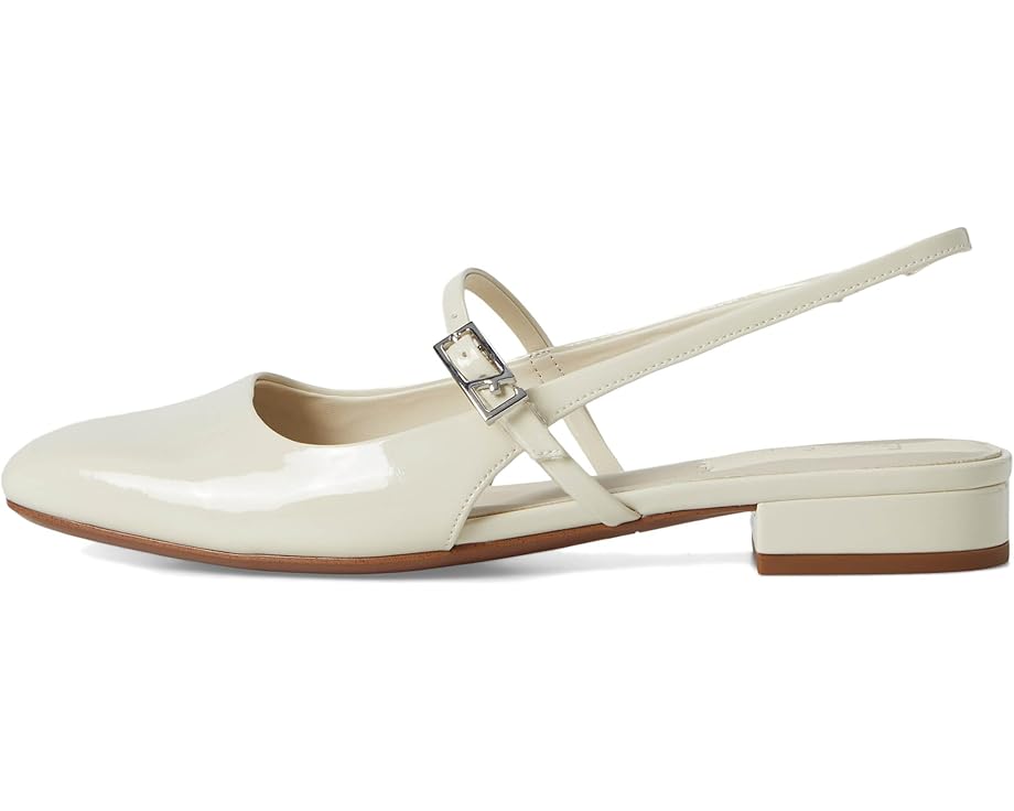 Балетки Franco Sarto Destin, цвет Pearl White Patent — фото 4