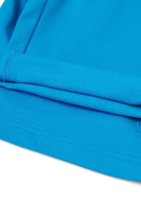 Шорты-Карго из сериала «очень странные дела». спортивные штаны United Colors Of Benetton, Blue — фото 3