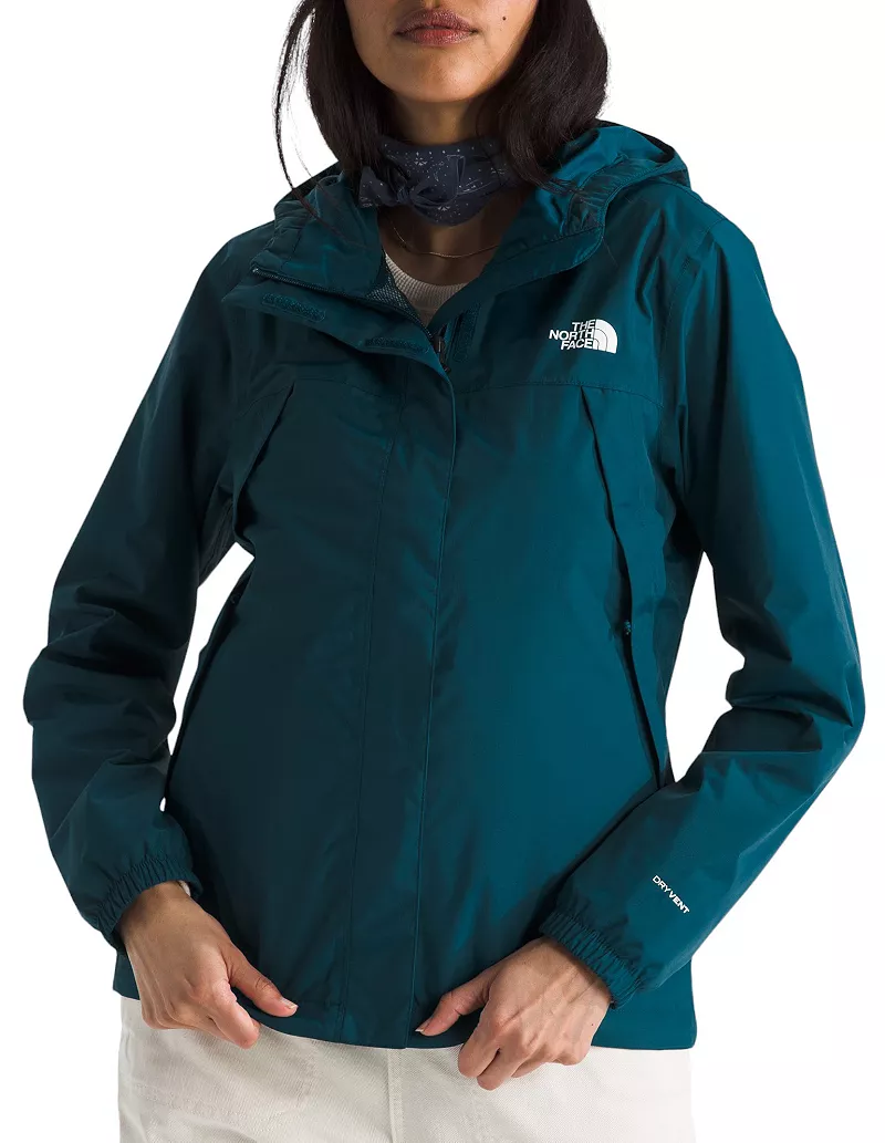 

Женская куртка Antora The North Face, цвет Midnight Petrol