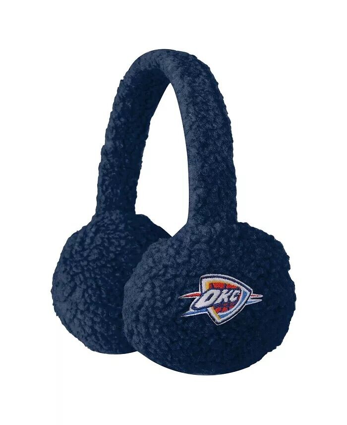 

Мужские и женские наушники Royal Oklahoma City Thunder Sherpa Foco, синий