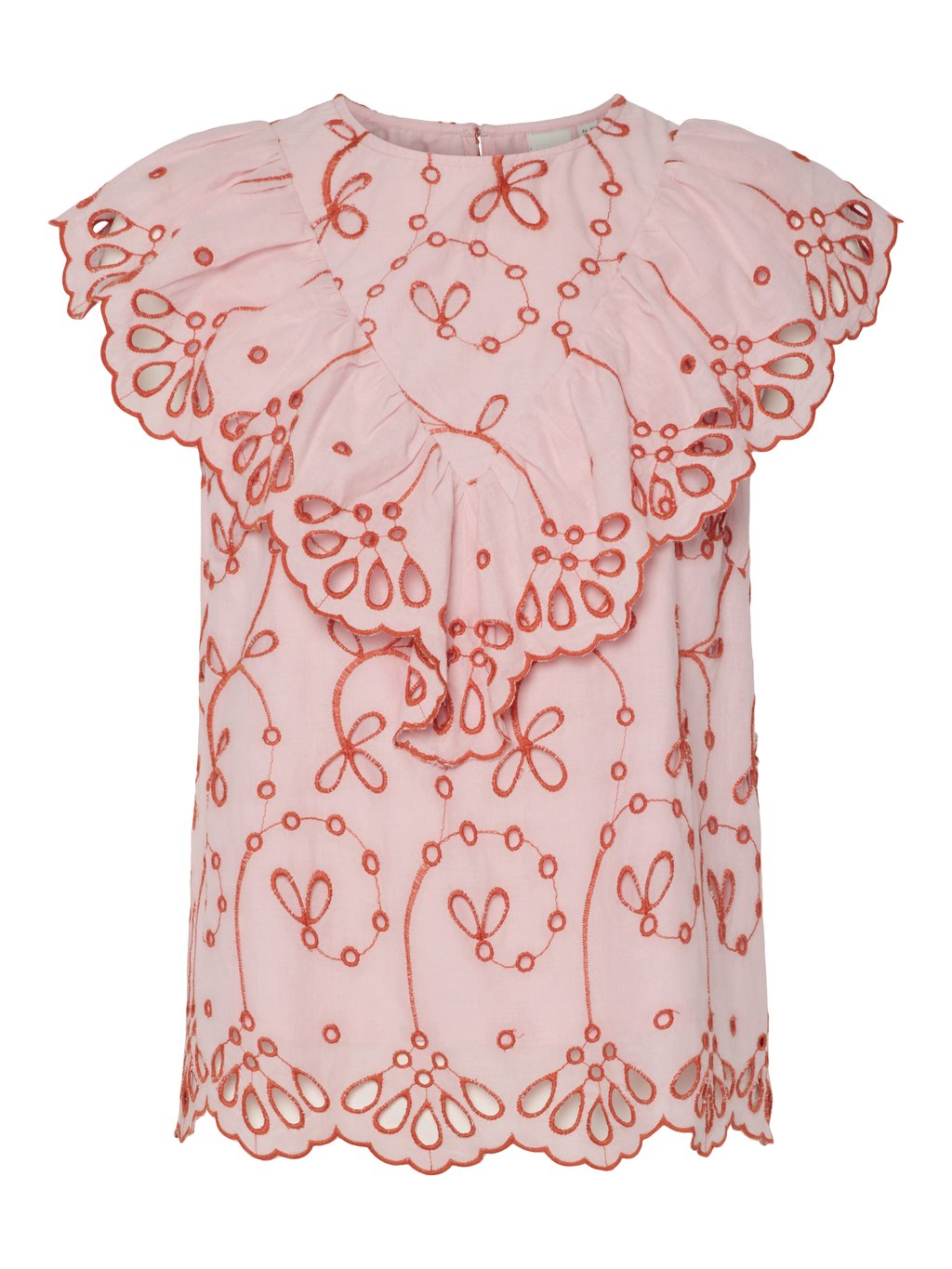 

Блуза KANIKKA TOP YAS, коралловый