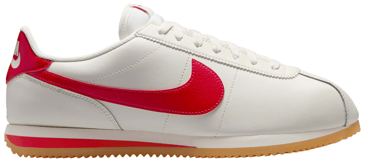 

Кроссовки Nike Cortez 'Sail University Red Gum', кремовый