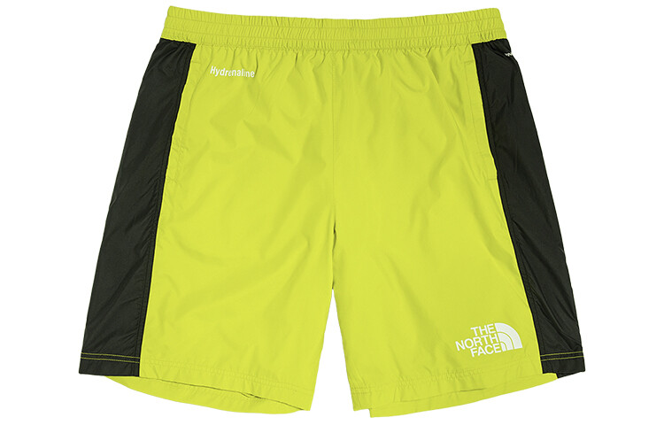 

Повседневные шорты мужские желтые The North Face, желтый