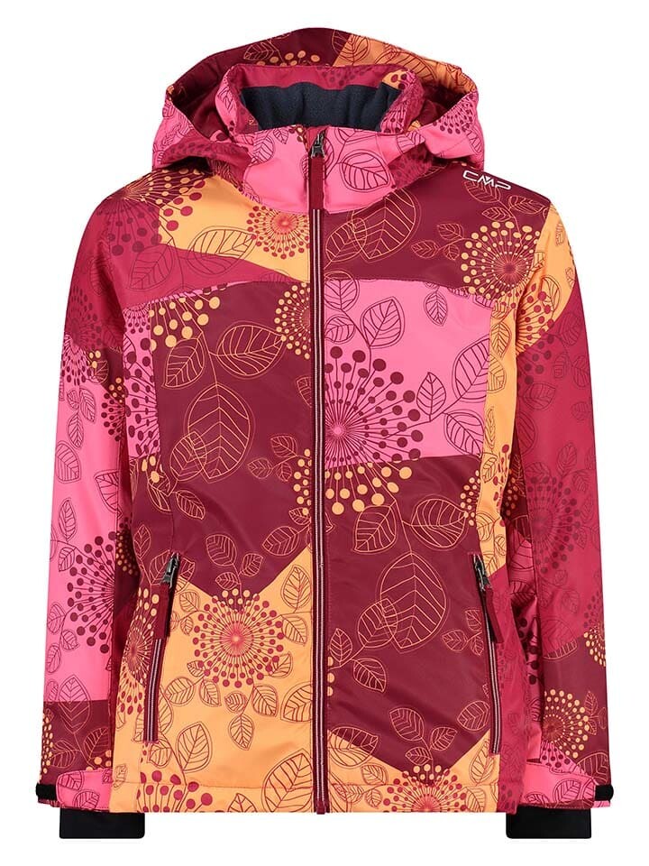 

Куртка для лыж и сноуборда CMP Ski-/ Snowboardjacke, цвет Rot/Pink