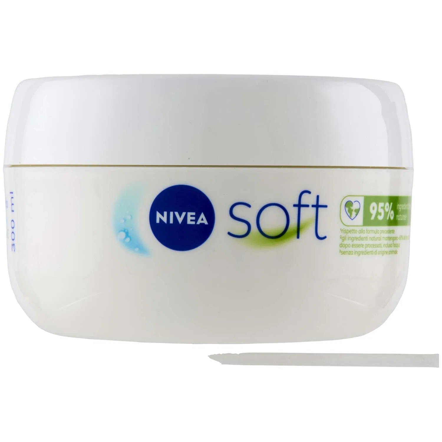 Универсальный крем NIVEA Soft увлажняющий Nivea — фото 2