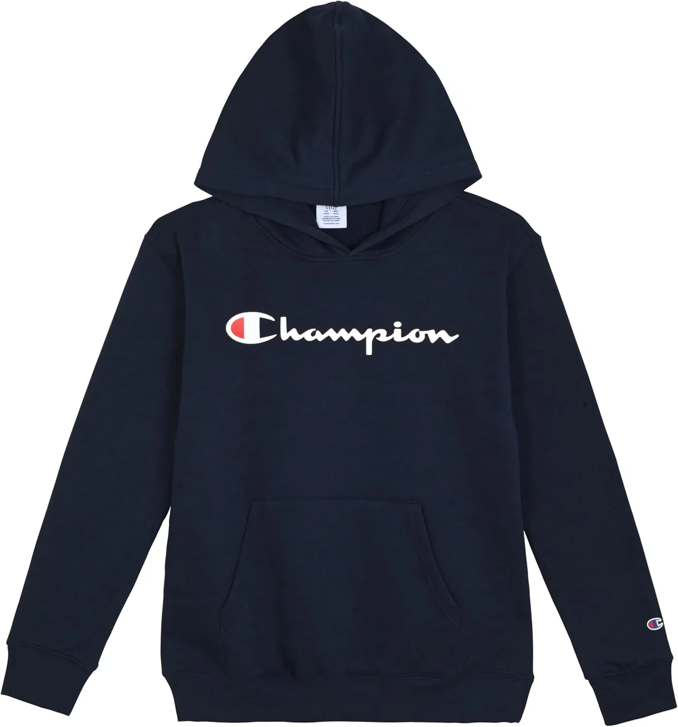 Детский спортивный костюм Champion, 3 предмета, Navy-yellow — фото 2
