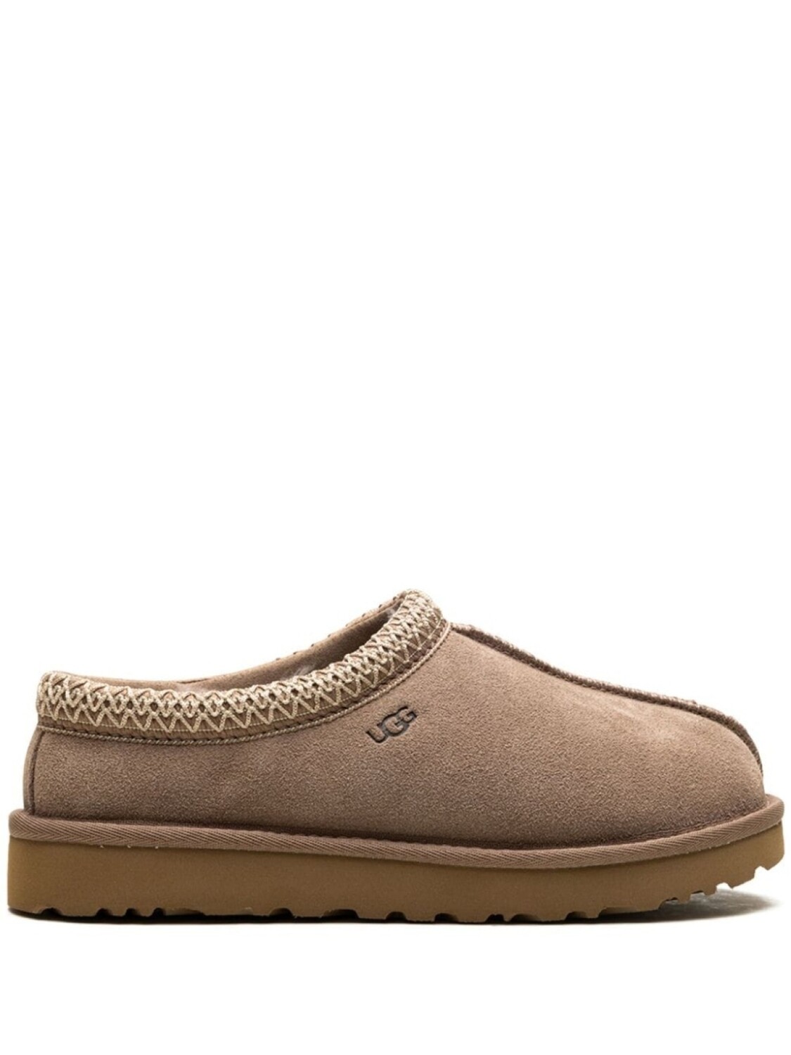 

Тапочки UGG Tasman, коричневый