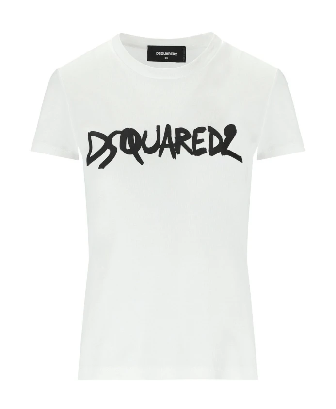 

Футболка Dsquared2, белый