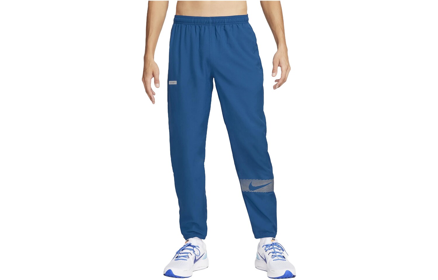 

Трикотажные спортивные штаны мужские Court Blue Nike, синий
