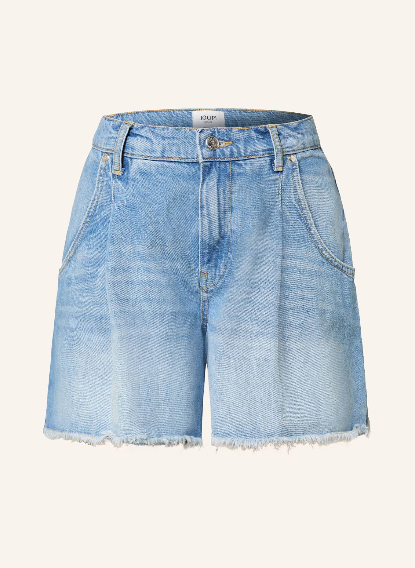

Джинсовые шорты Эстер Joop! Jeans, бирюзовый