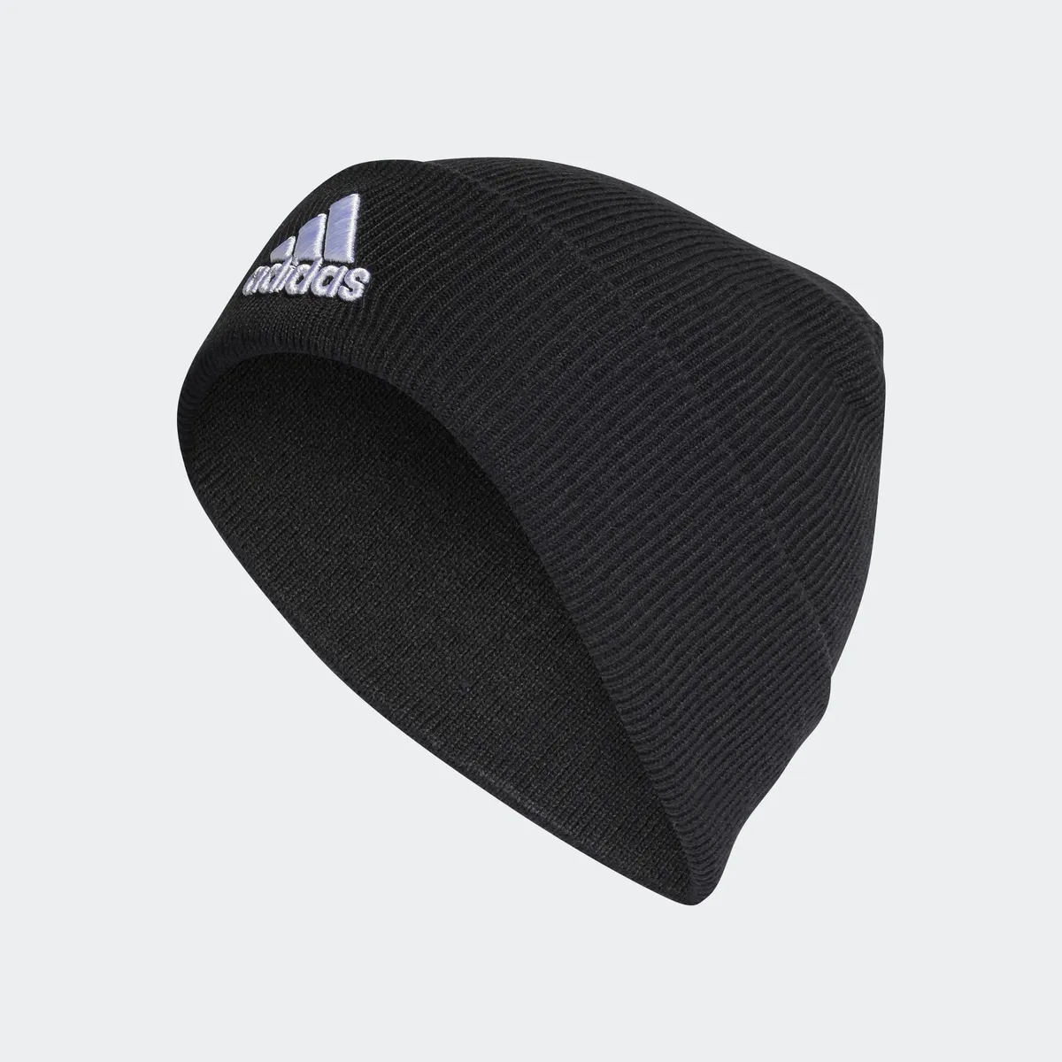 

Шапка-бини adidas Performance "LOGO BEANIE CUF", белый
