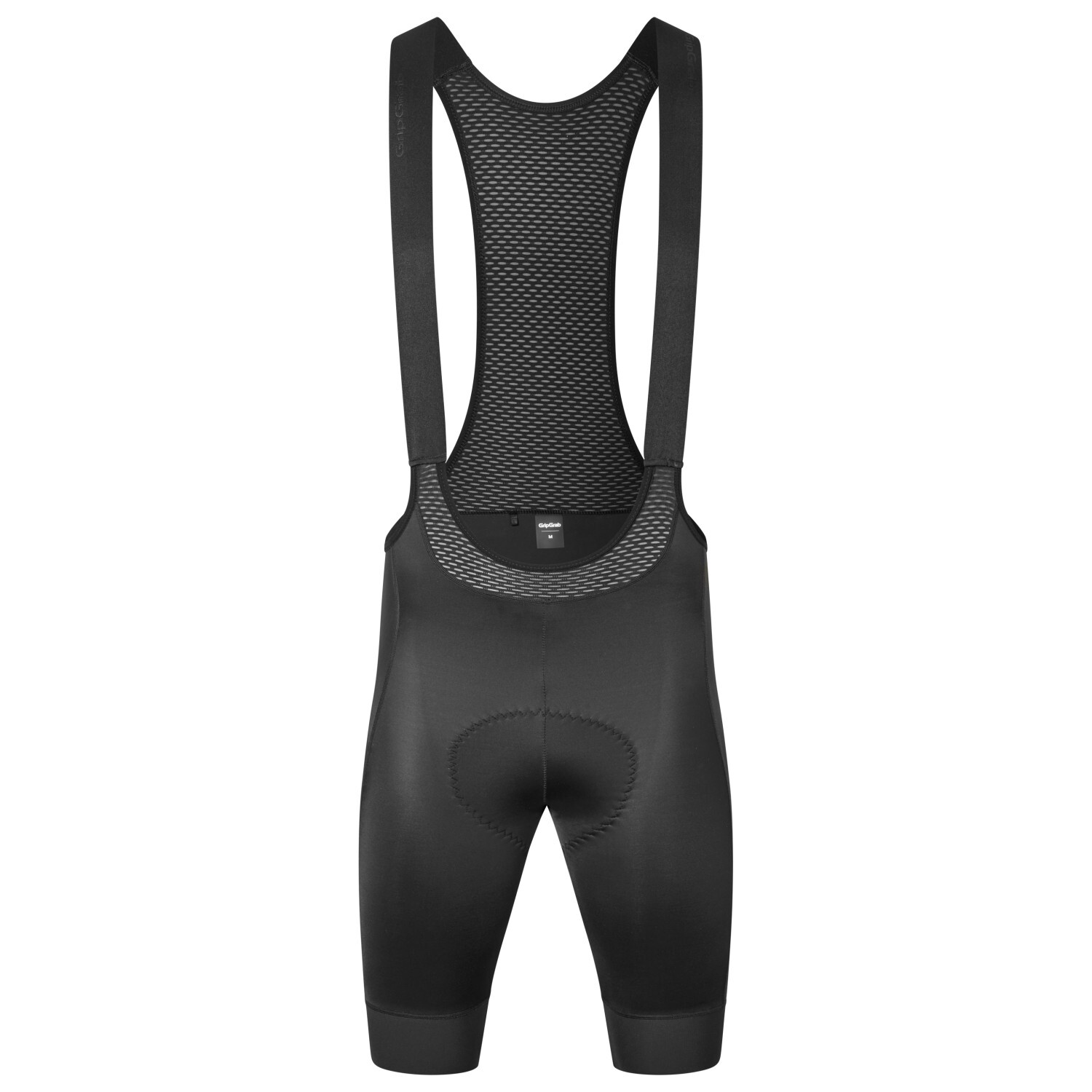 

Велосипедные шорты Gripgrab Pace Bibshorts, черный
