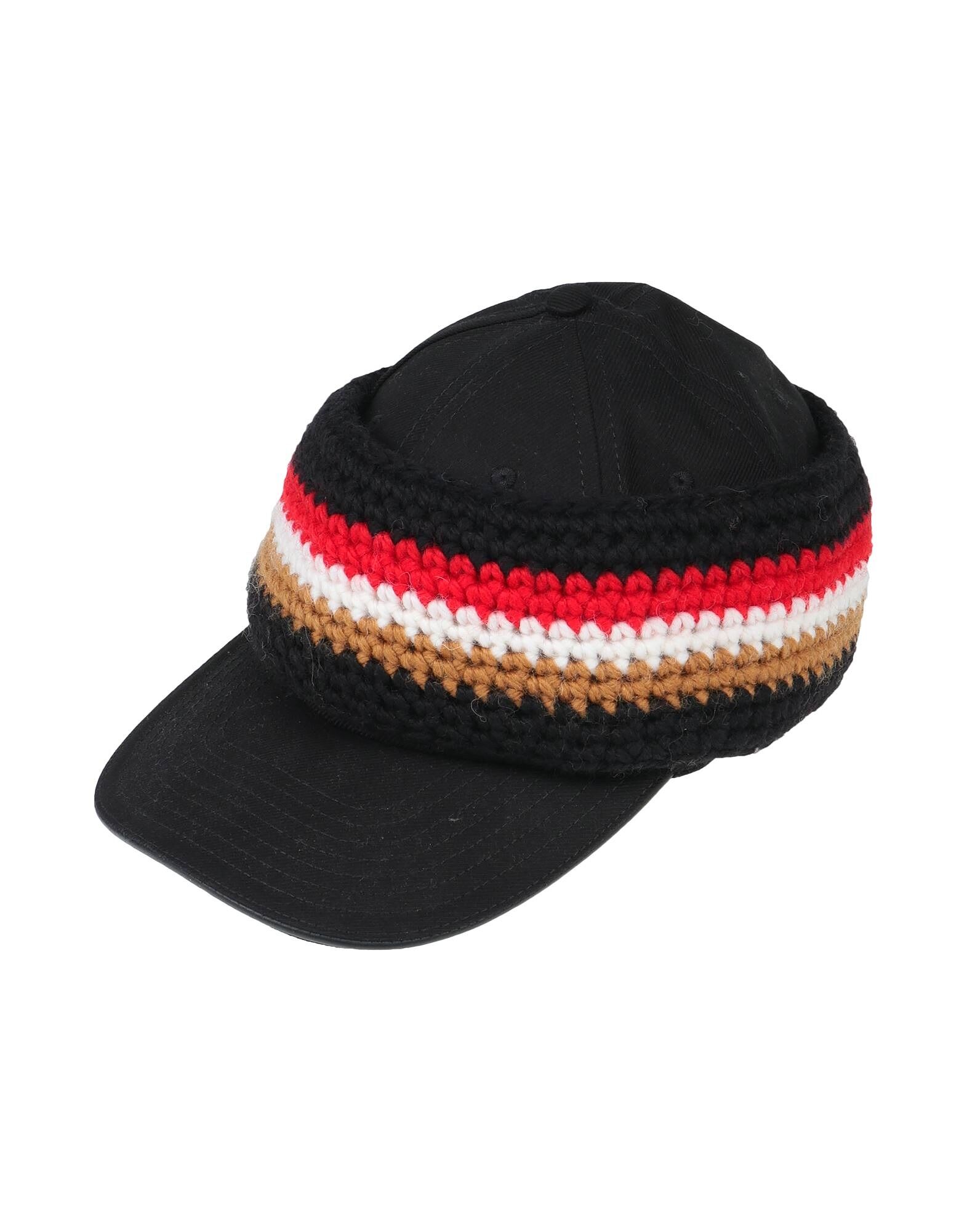 

Бейсболка Burberry, черный