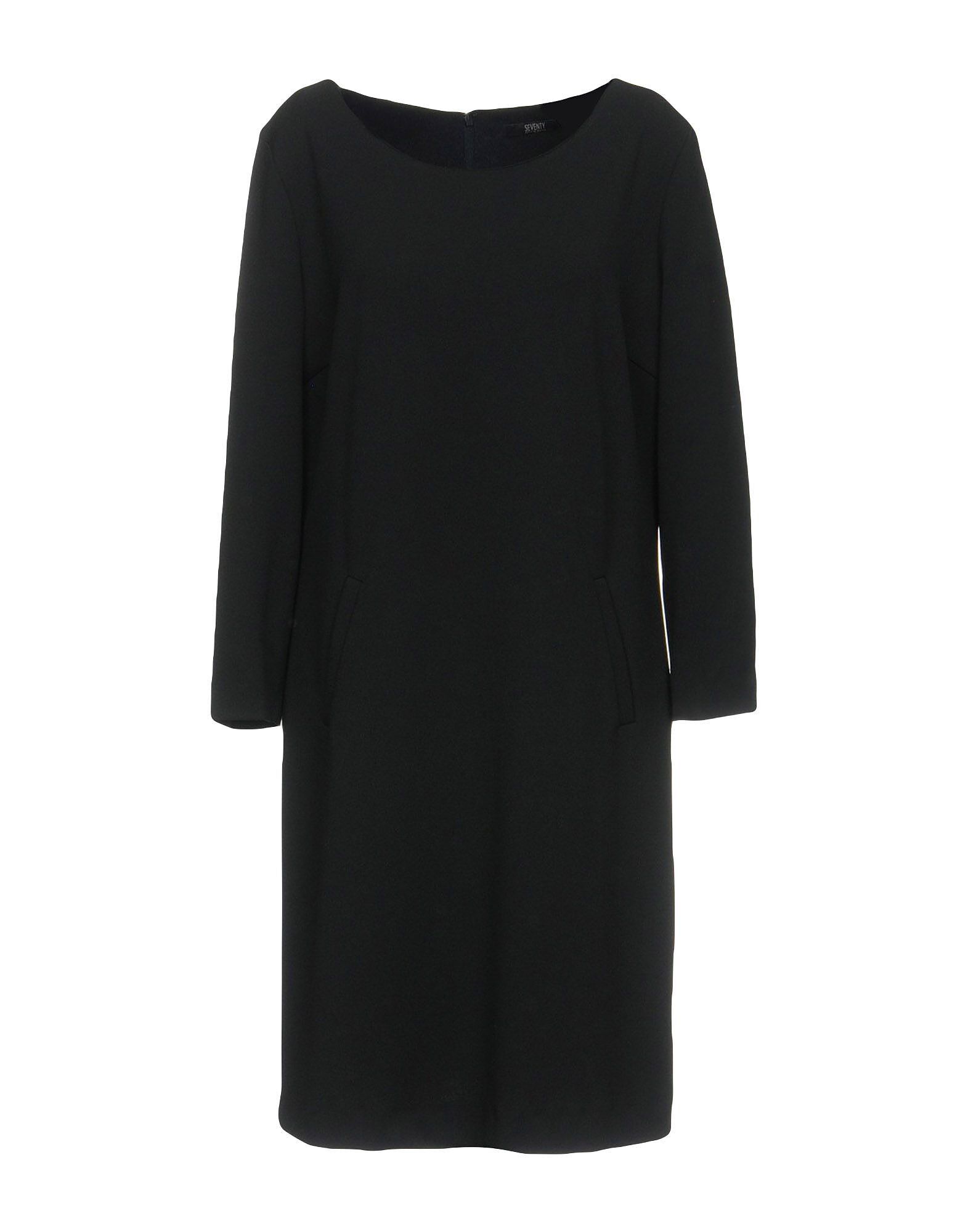 

Мини-платье Seventy Venezia, черный