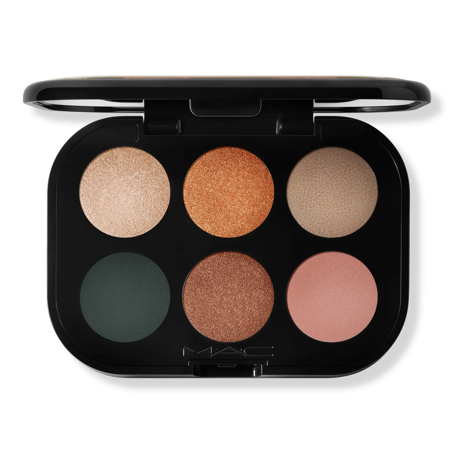 

Палитра теней Connect In Colour Eyeshadow Palette Bronze Influence MAC