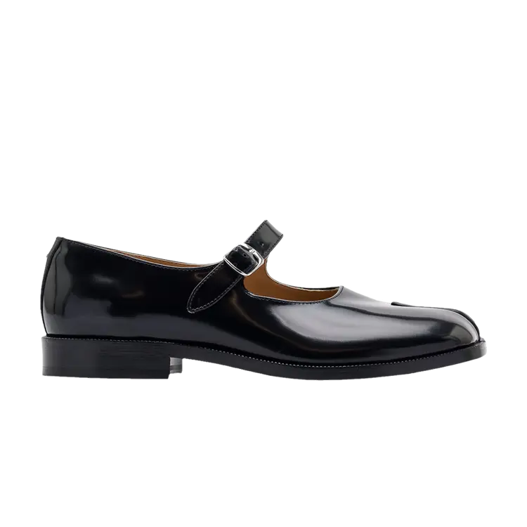 Кроссовки Maison Margiela Wmns Tabi Mary-Jane, черный