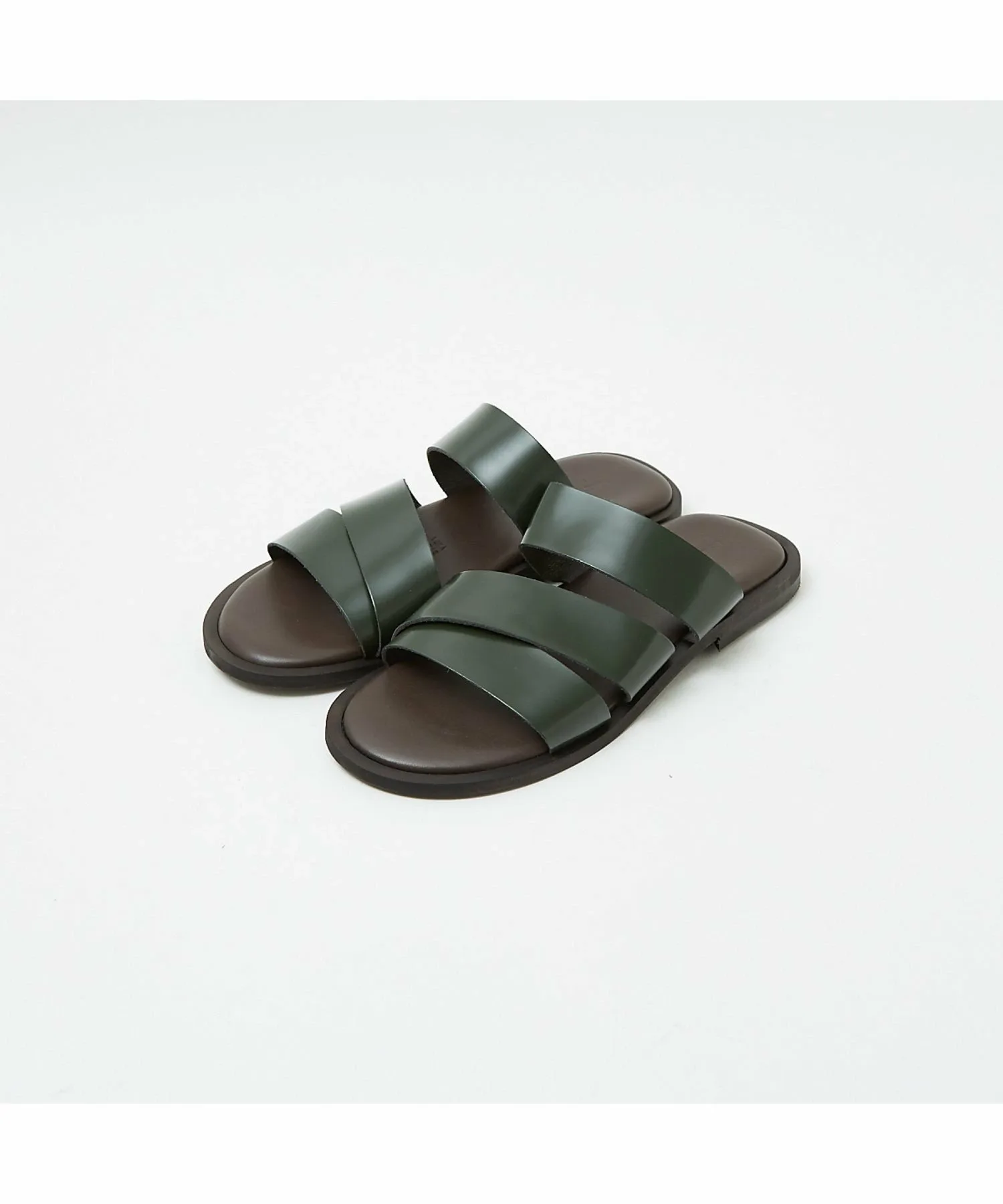 Сандалии с ремешками MAURO de BALI Designworks, brown