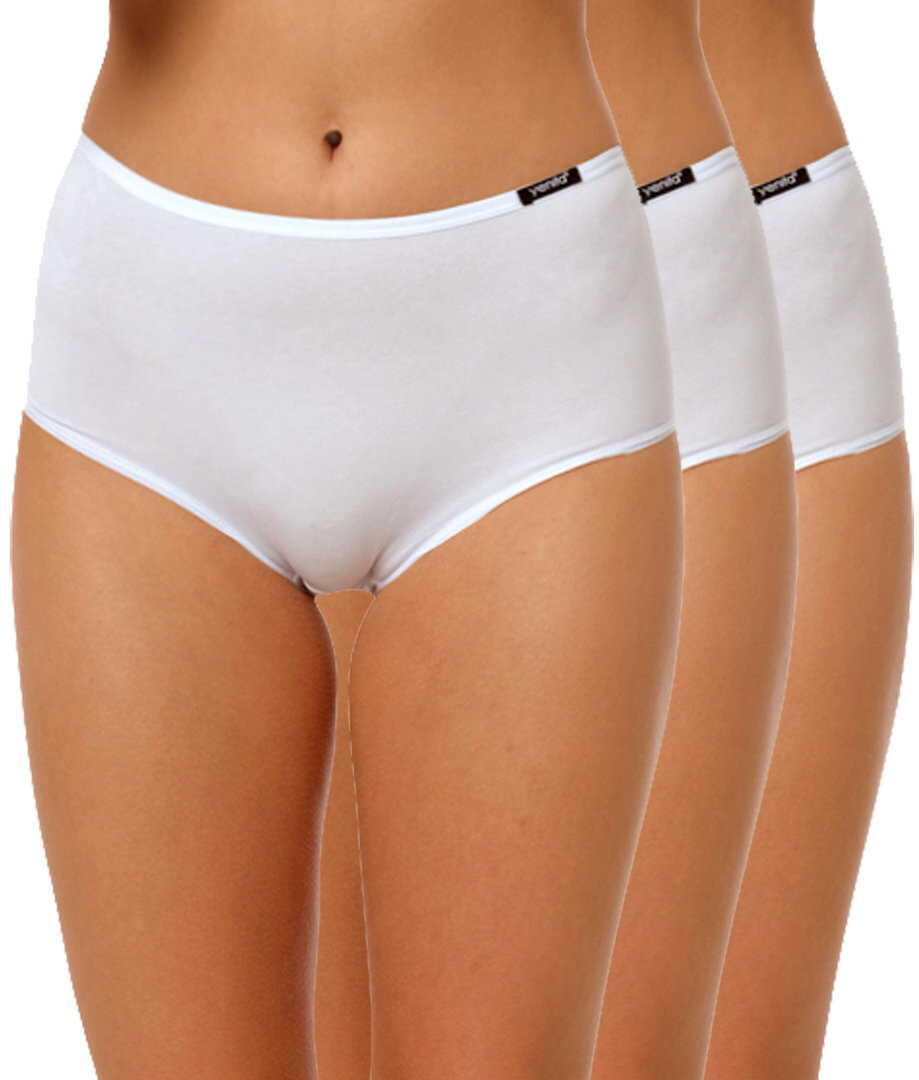 

Трусы Yenita Taillen s (3er Set) Modern Collection, белый