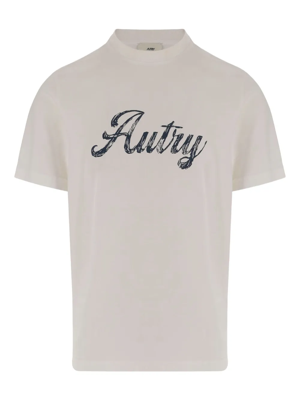 

Футболка с логотипом AUTRY, нейтральный