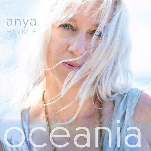

Виниловая пластинка Hinkle, Anya - Oceania
