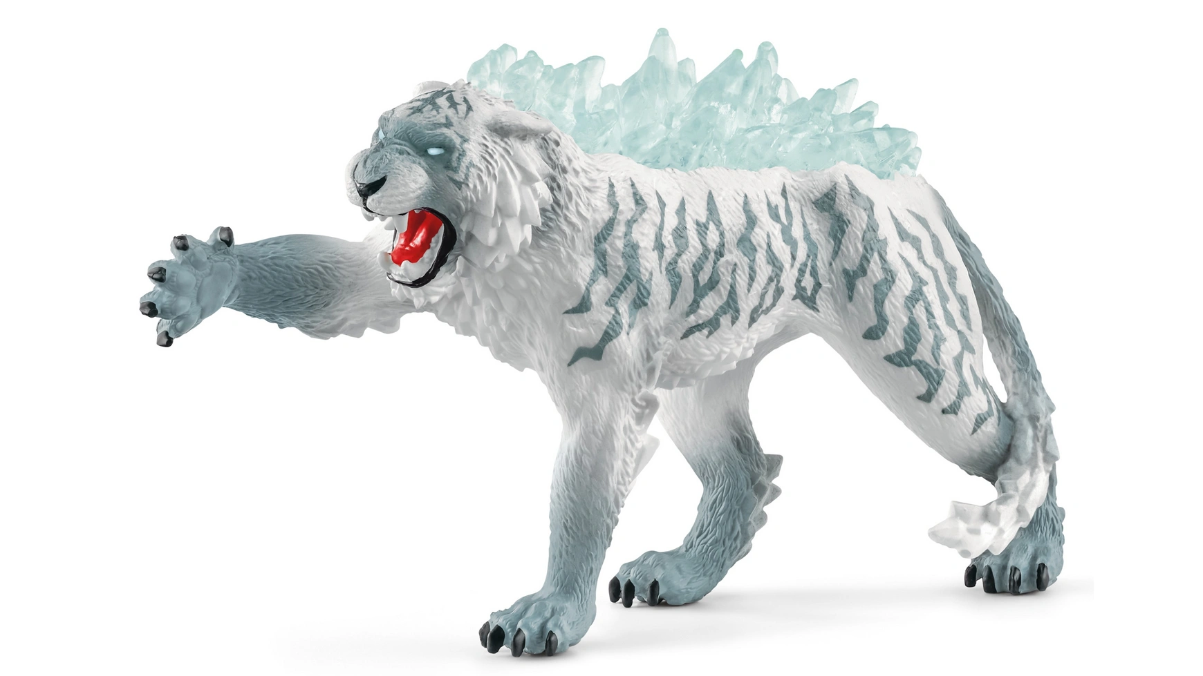 

Schleich Существа Эльдрадора Ледяной Тигр