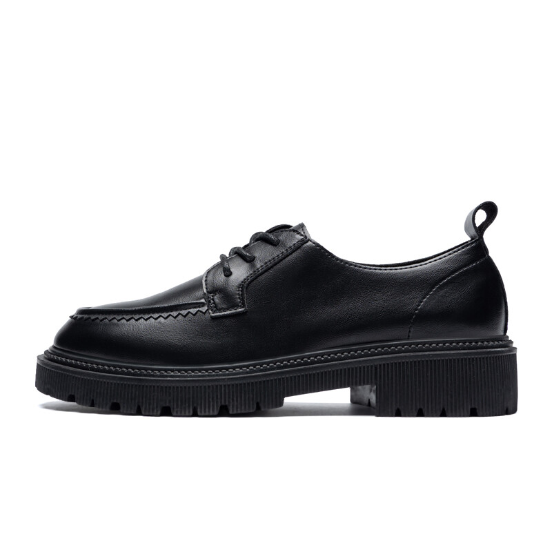 

Туфли женские повседневные Women's Casual Shoes Women's Black Zhr