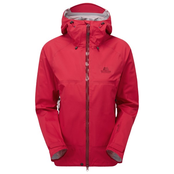 

Женская куртка Odyssey - дождевик Mountain Equipment, красный