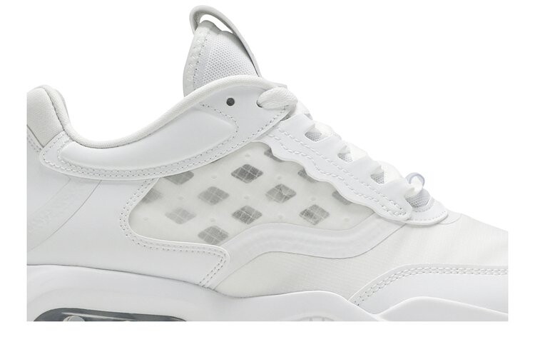 Кроссовки Nike Jordan Air Max 200, белый — фото 2