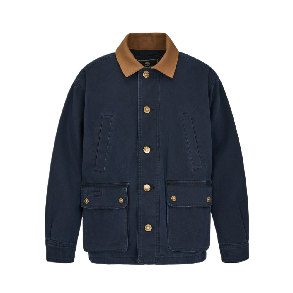 

Timberland Куртки унисекс черные с синим лацканом, умеренные, прочие