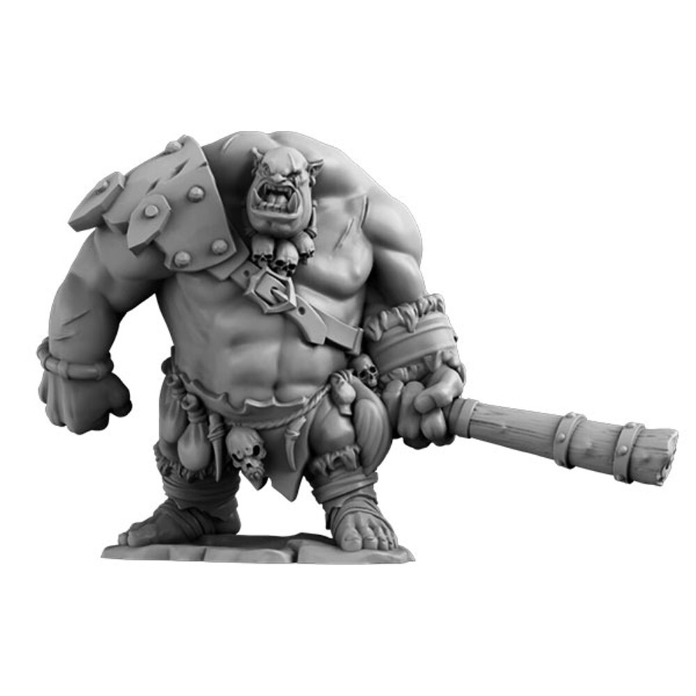 

Миниатюра Next Level Miniatures Next Level Miniatures: Ogre Bully