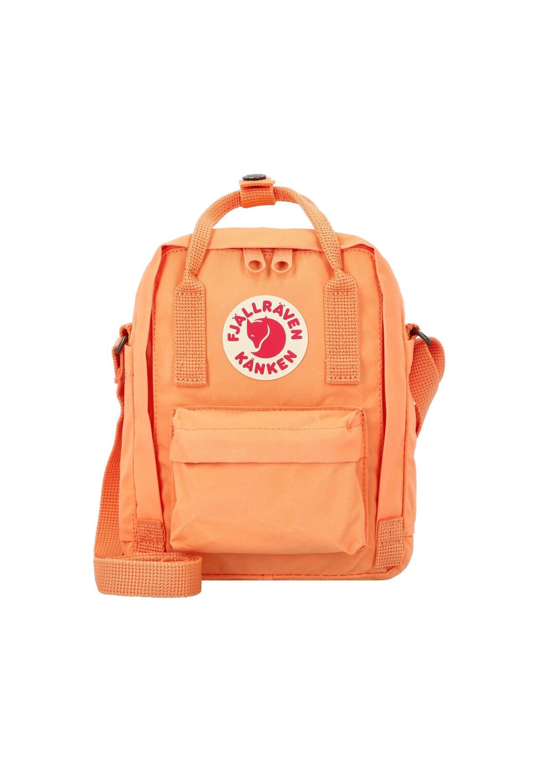 

Сумка через плечо Kanken Sling 15 см FJÄLLRÄVEN, цвет Sunstone Orange