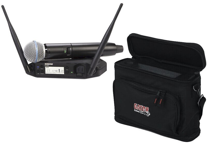 

Микрофон Shure BETA 58