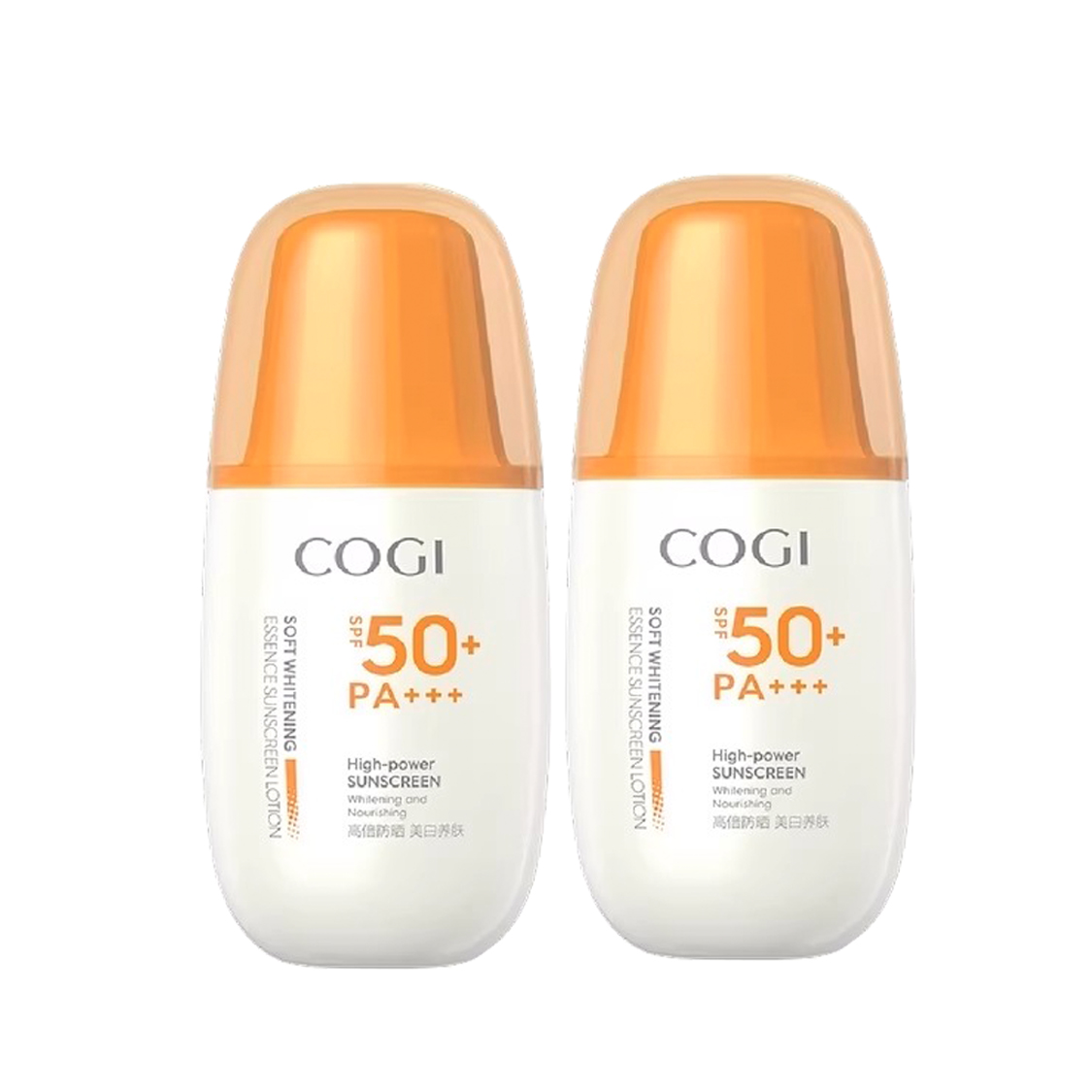 

Солнцезащитные кремы и лосьоны Unisex COGI