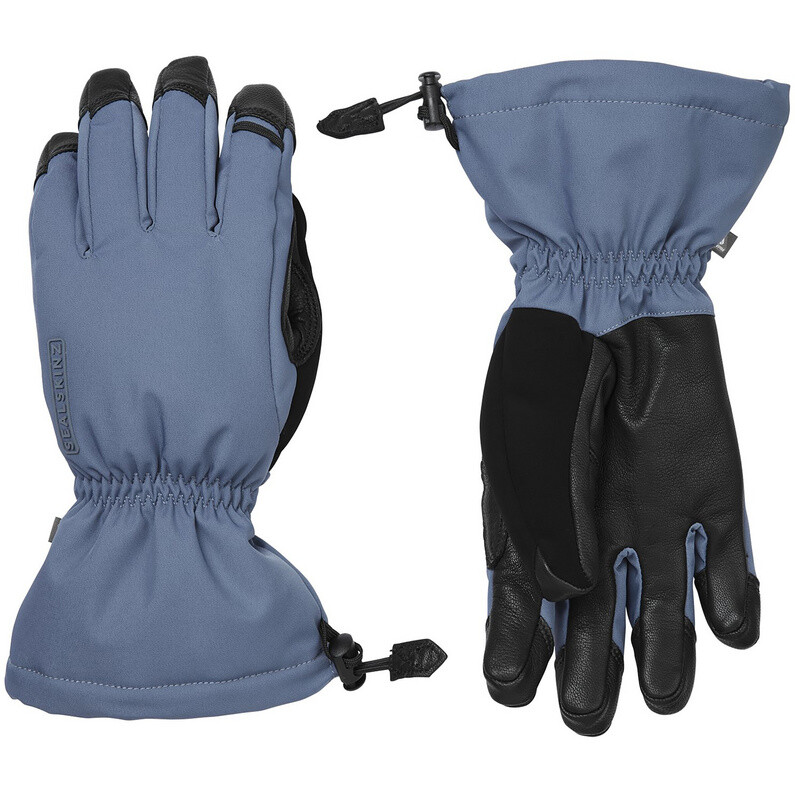 

Южные перчатки SealSkinz, синий