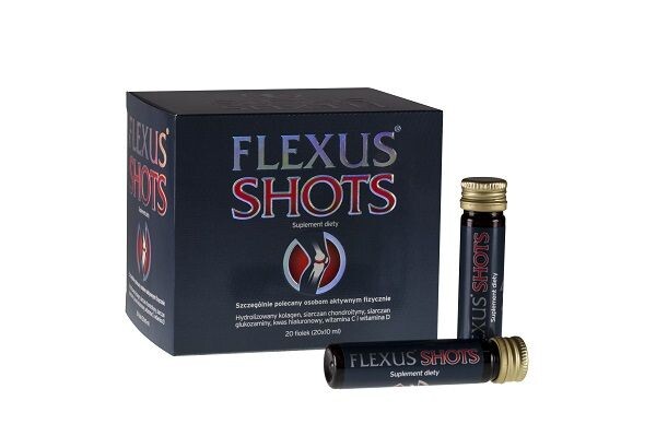 

Flexus Shots совместная подготовка, 20 шт.