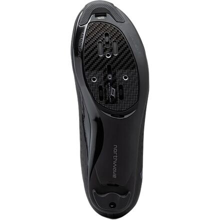 

Велосипедные туфли Revolution 3 мужские Northwave, цвет Black/Iridescent