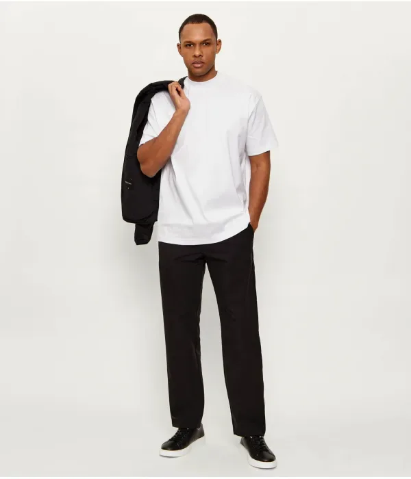 Футболка TS_PS Spirit70 Tock regular fit Boss Green, белый — фото 2