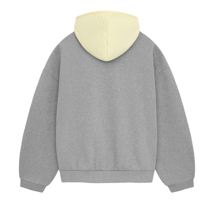 Худи Fear of God Essentials Fleece — фото 3