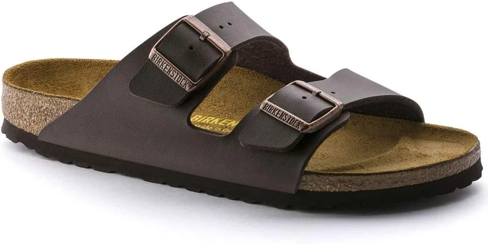 Мюли унисекс Birkenstock, Brown