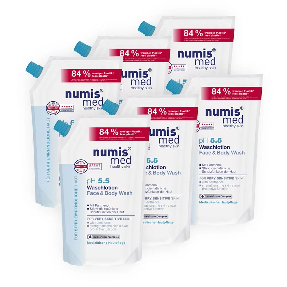 Лосьон Numis Med — Для умывания pH . , Pack Of, 500 мл