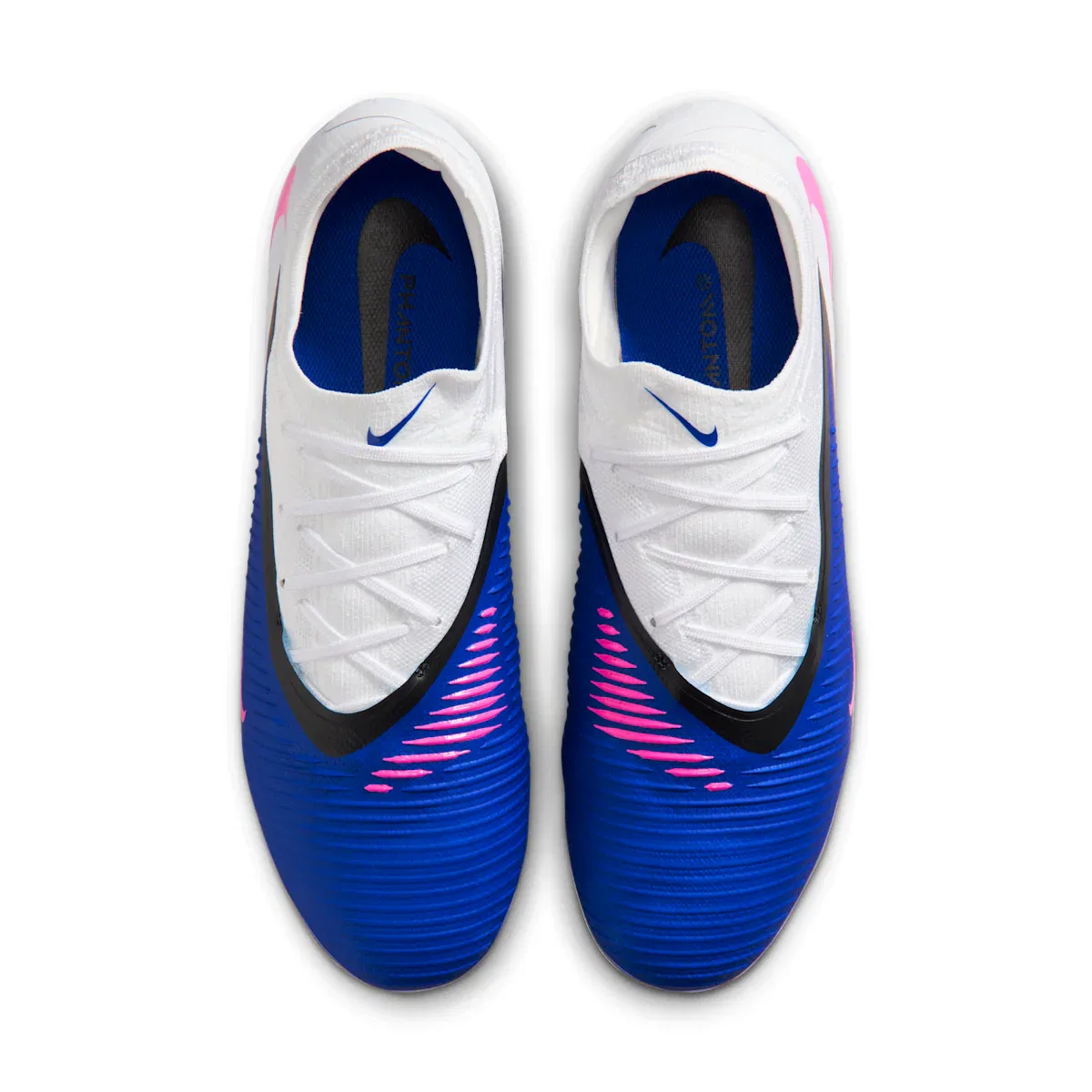 Мужские футбольные бутсы Phantom 6 Low Pro для искусственной травы Nike, синий — фото 4