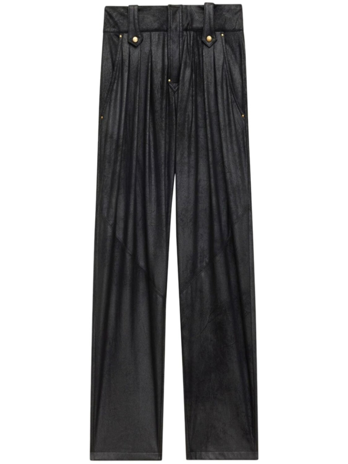 

ISABEL MARANT брюки Gwen, черный