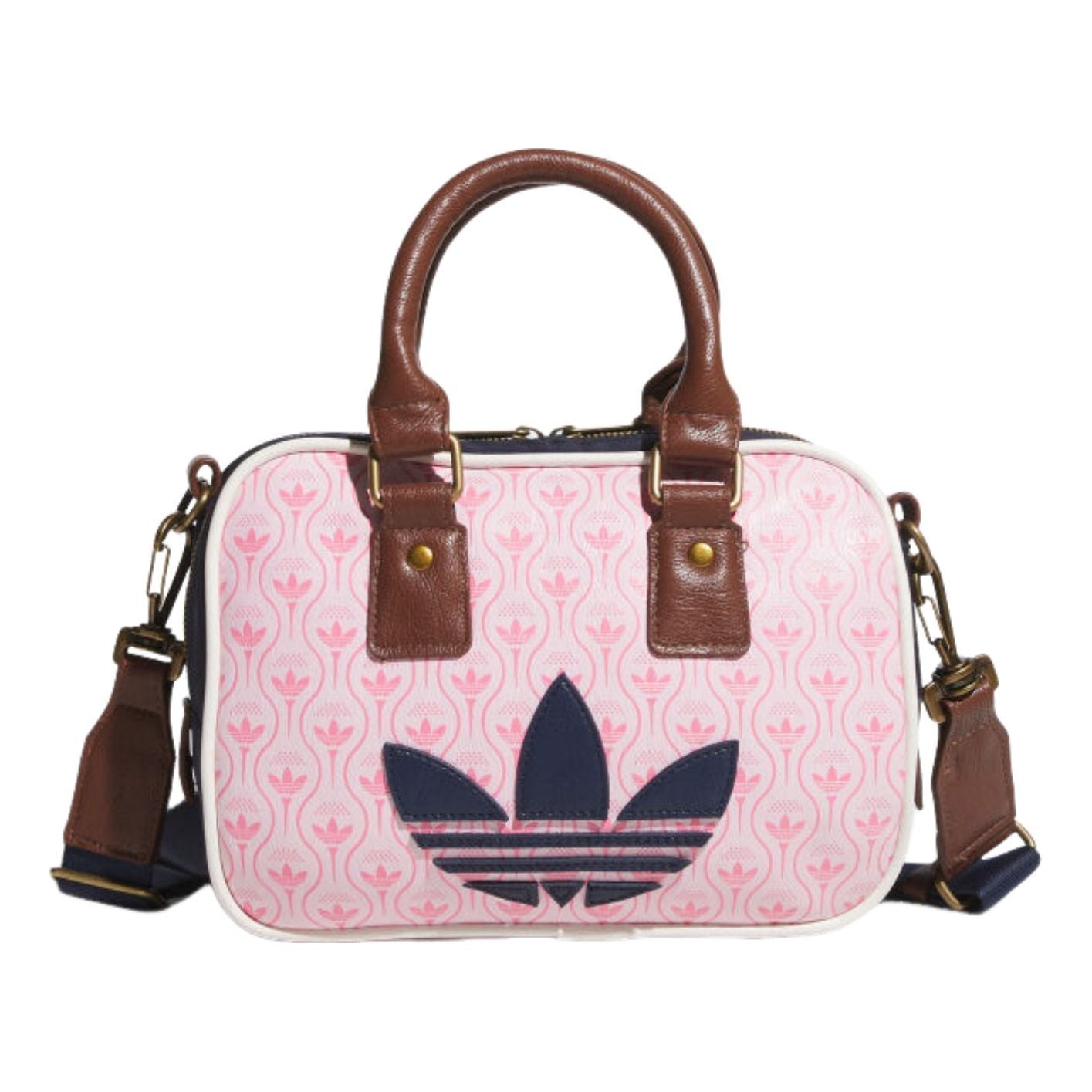 

Круглая сумка Adidas 'Clear Pink'