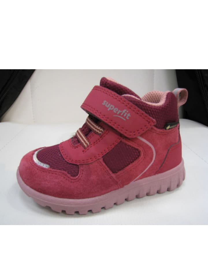 

Первые ходунки superfit, красный