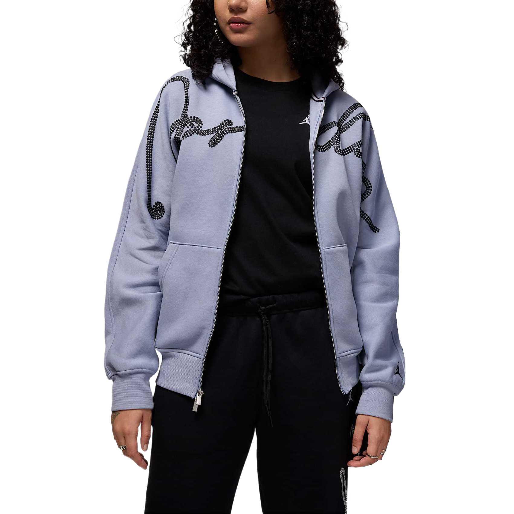 

Мужская флисовая толстовка с молнией mvp Jordan, синий